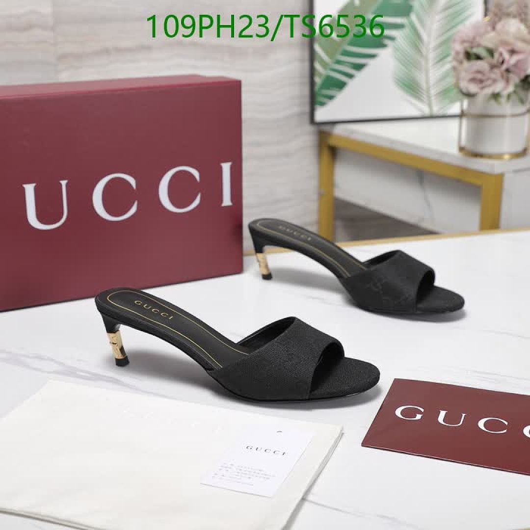 Gucci-Shoes(Women) Code: TS6536 $: 109USD