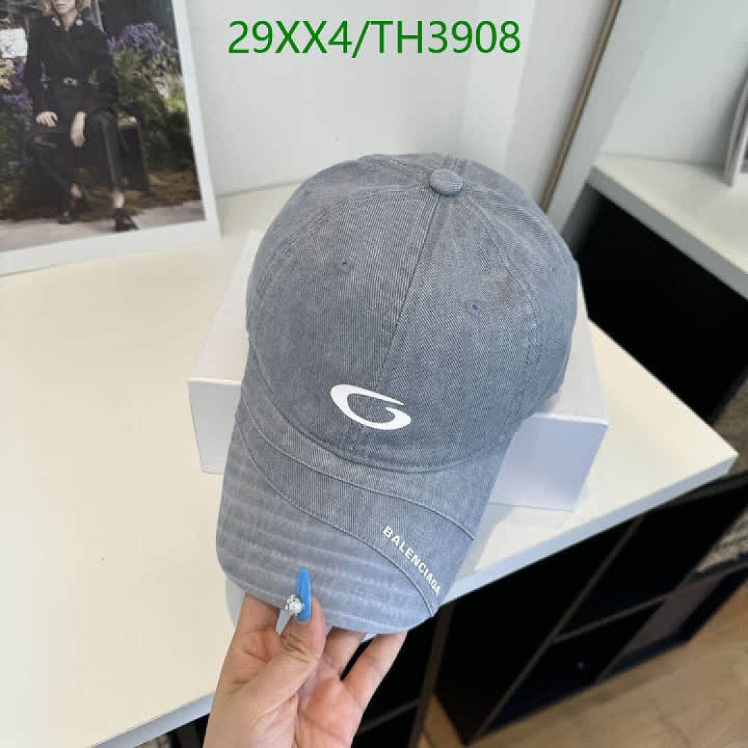 Balenciaga-Hats Code: TH3908 $: 29USD