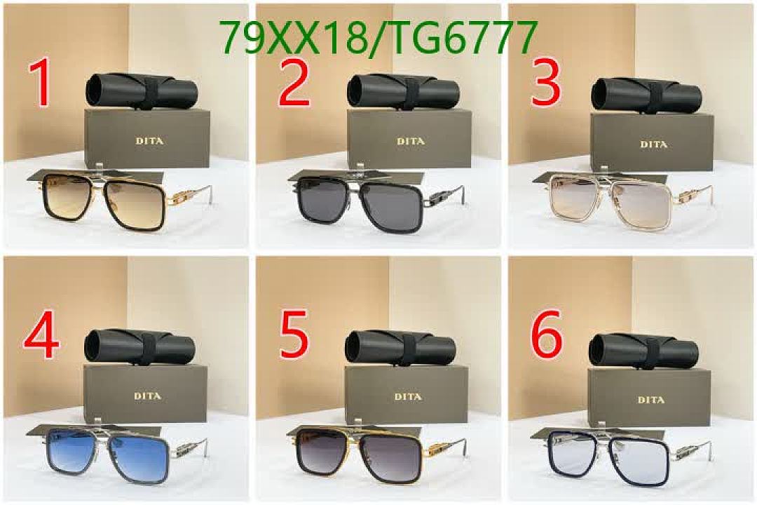 Dita-Glasses Code: TG6777 $: 79USD