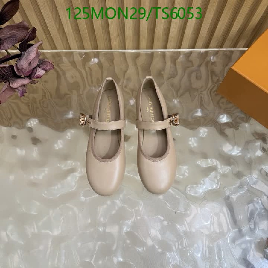 LV-Shoes(Women) Code: TS6053 $: 125USD