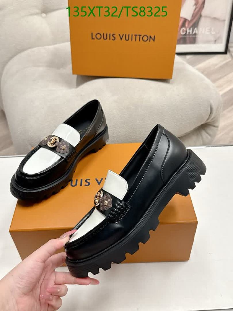 LV-Shoes(Women) Code: TS8325 $: 135USD