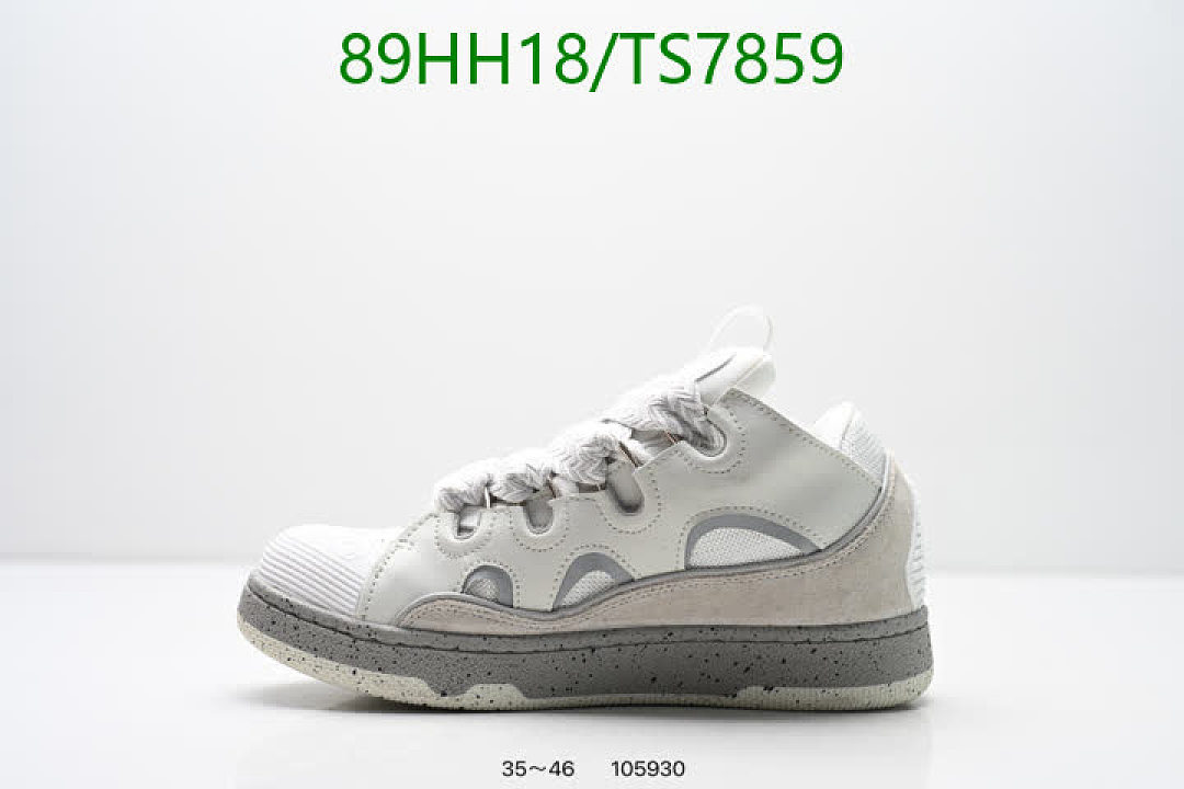 LANVIN-Shoes(Men) Code: TS7859 $: 89USD