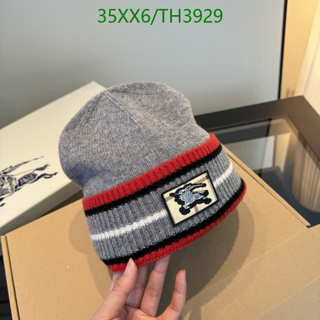 Burberry-Hats Code: TH3929 $: 35USD