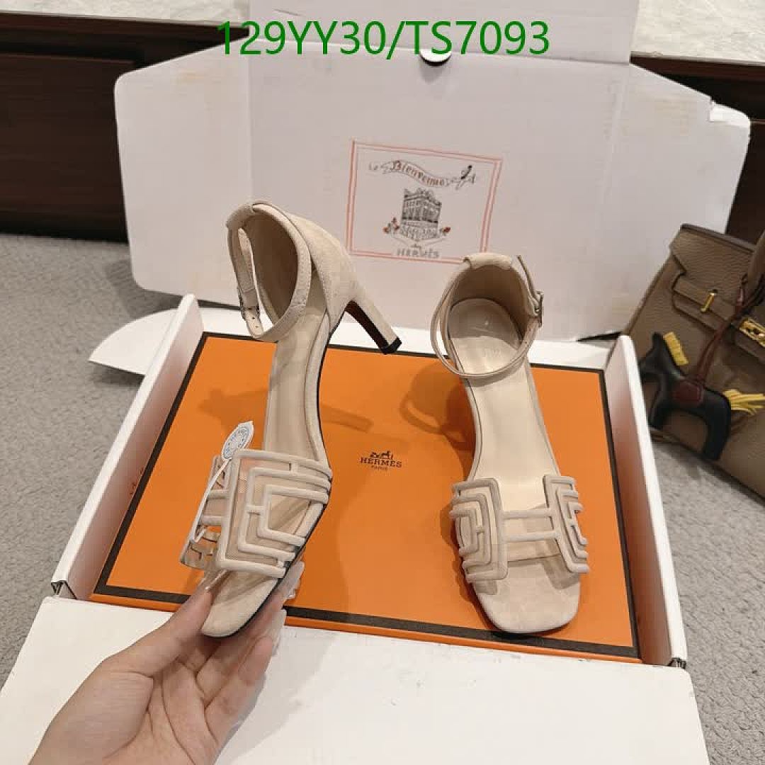 Hermes-Shoes(Women) Code: TS7093 $: 129USD