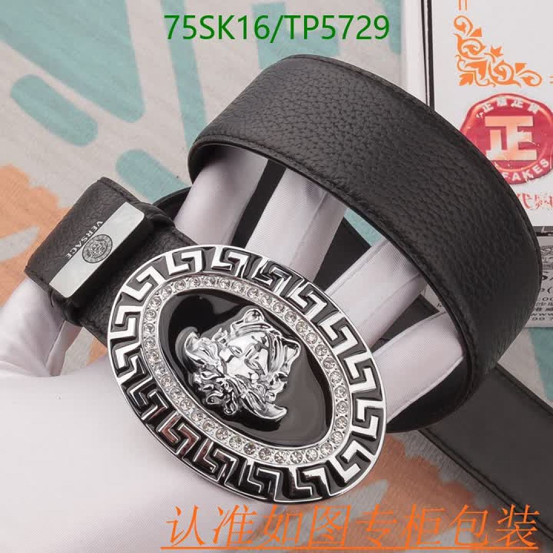 Versace-Belts Code: TP5729 $: 75USD