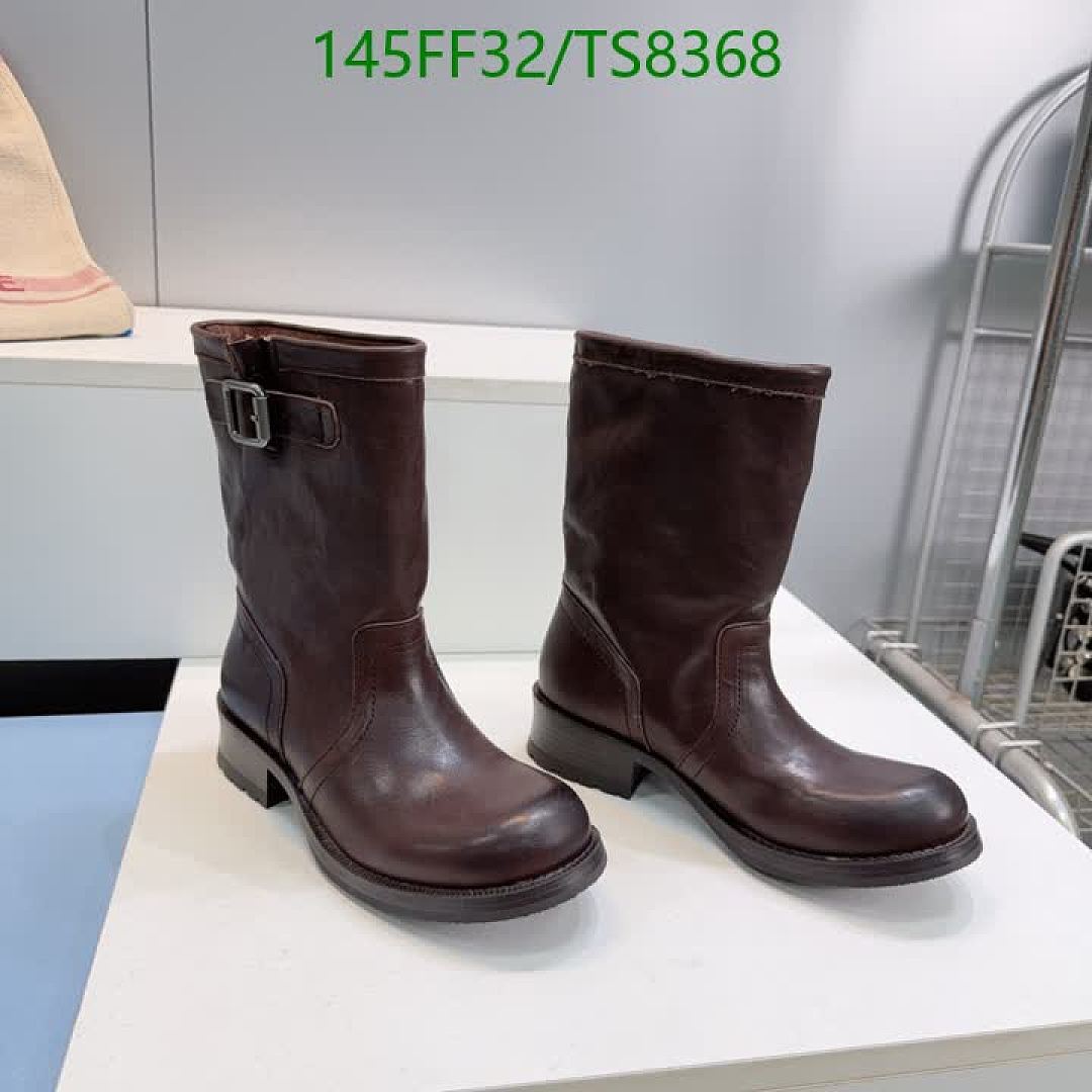 Prada-Shoes(Women) Code: TS8368 $: 145USD