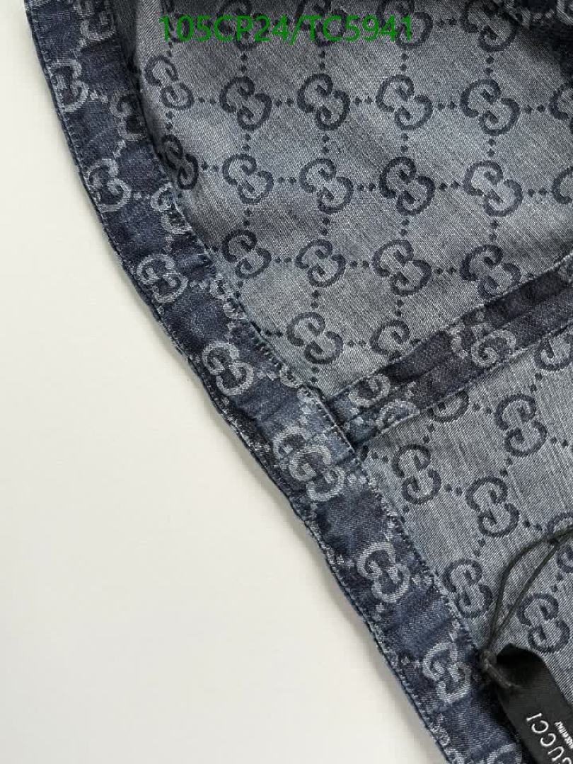 Gucci-Clothing Code: TC5941 $: 105USD