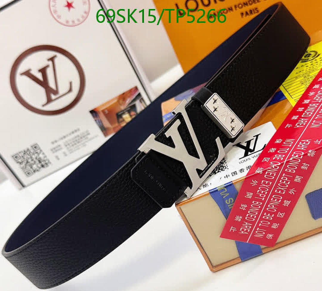 LV-Belts Code: TP5266 $: 69USD