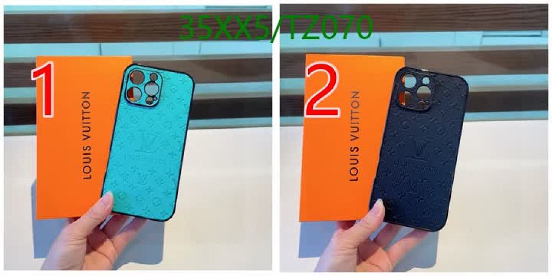 LV-Phone Cases Code: TZ070 $: 35USD