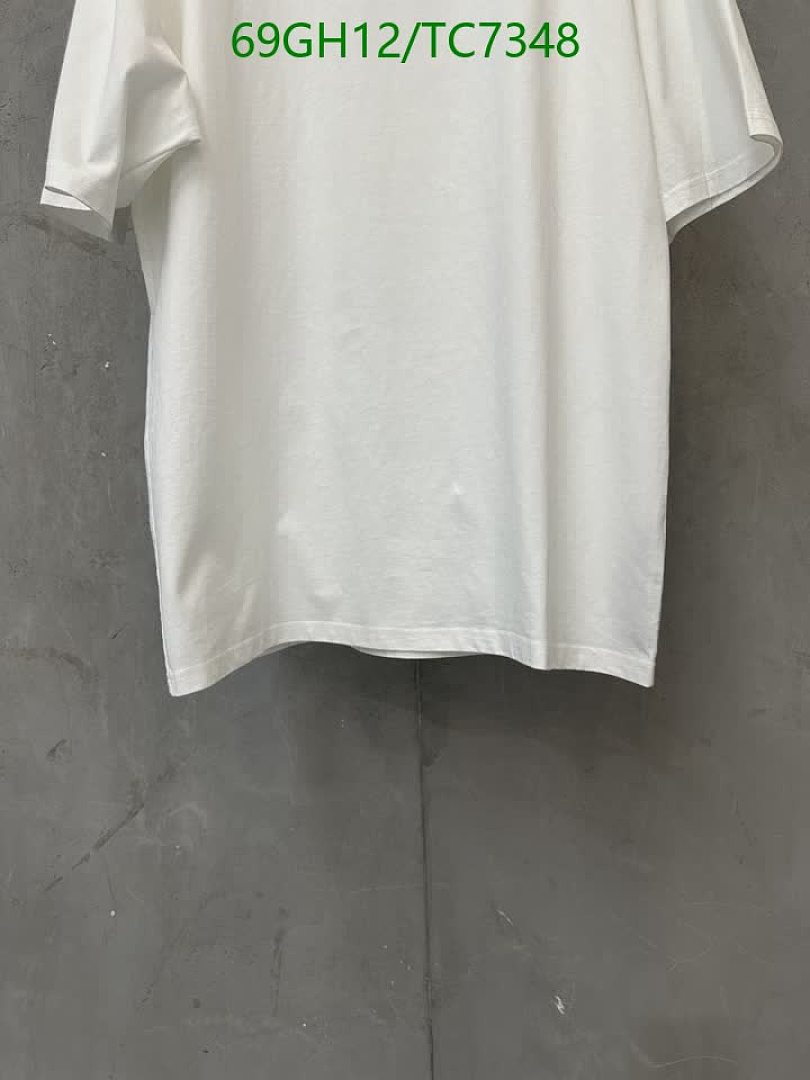 Balenciaga-Clothing Code: TC7348 $: 69USD