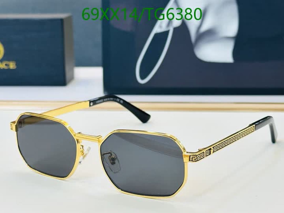 Fendi-Glasses Code: TG6380 $: 69USD