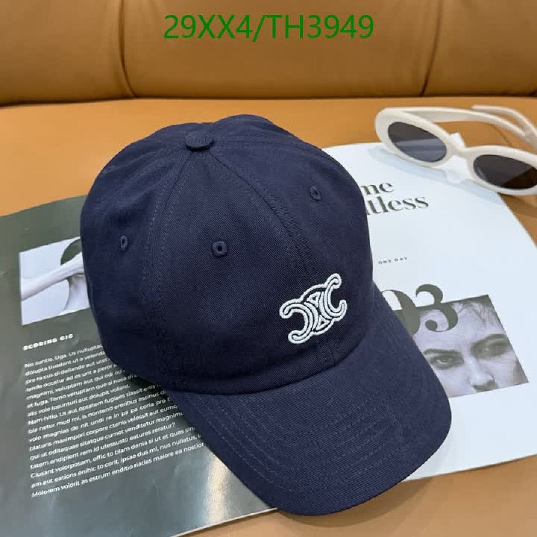 Celine-Hats Code: TH3949 $: 29USD