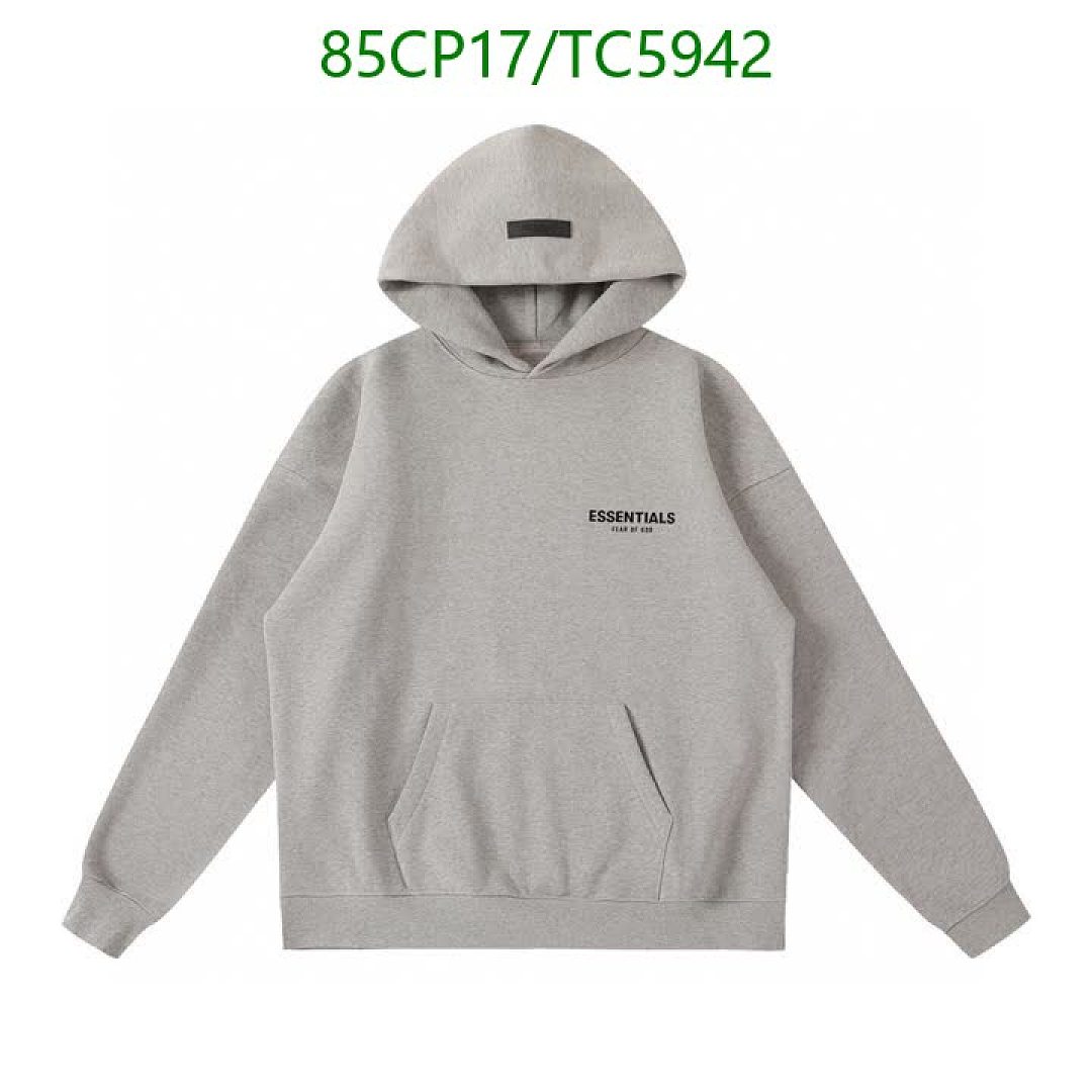 Essentials-Clothing Code: TC5942 $: 85USD