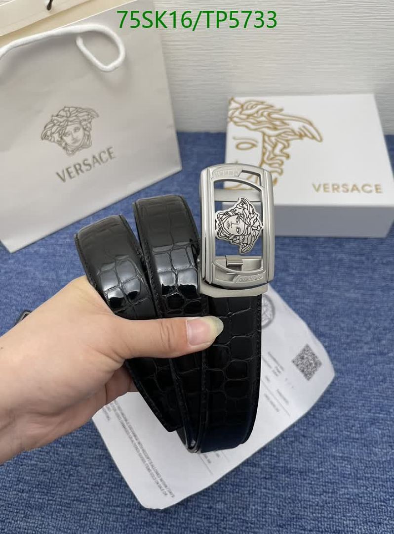 Versace-Belts Code: TP5733 $: 75USD