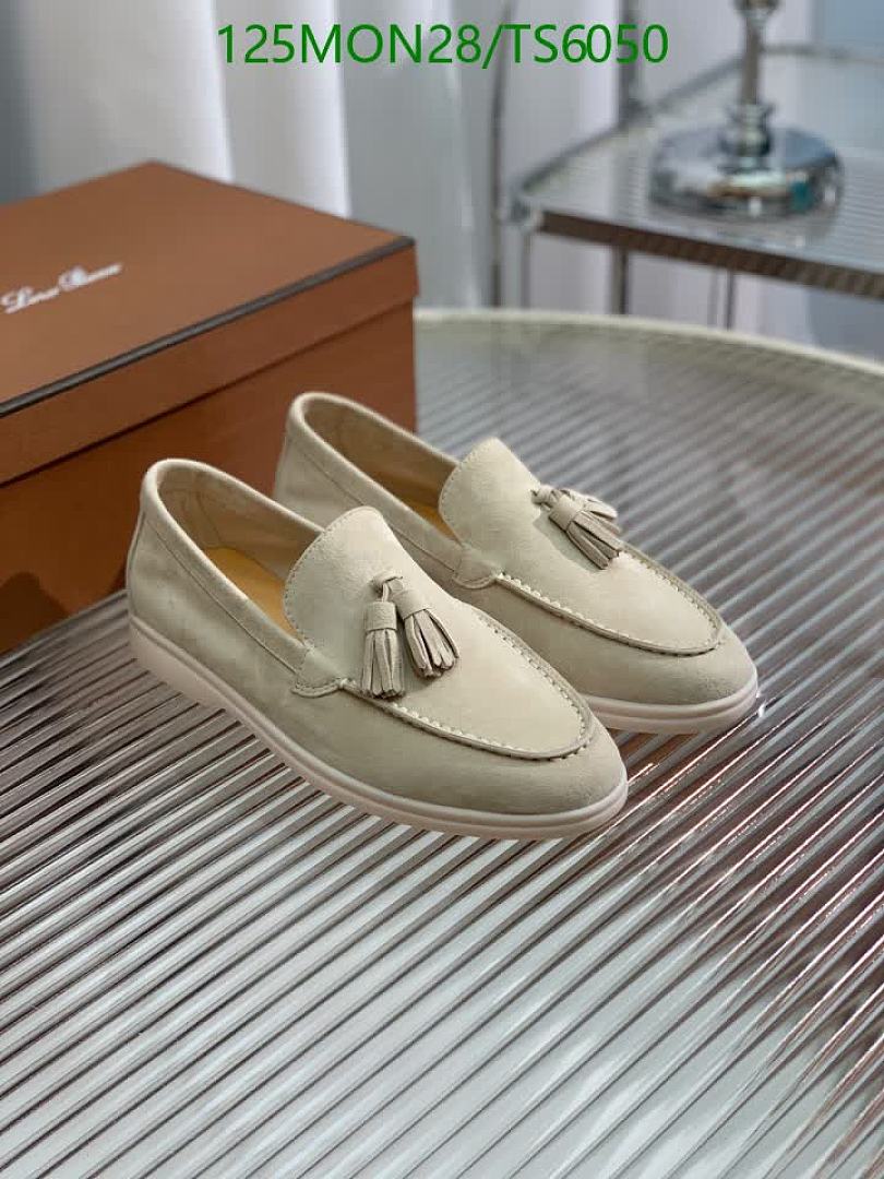 Loro Piana-Shoes(Women) Code: TS6050 $: 125USD