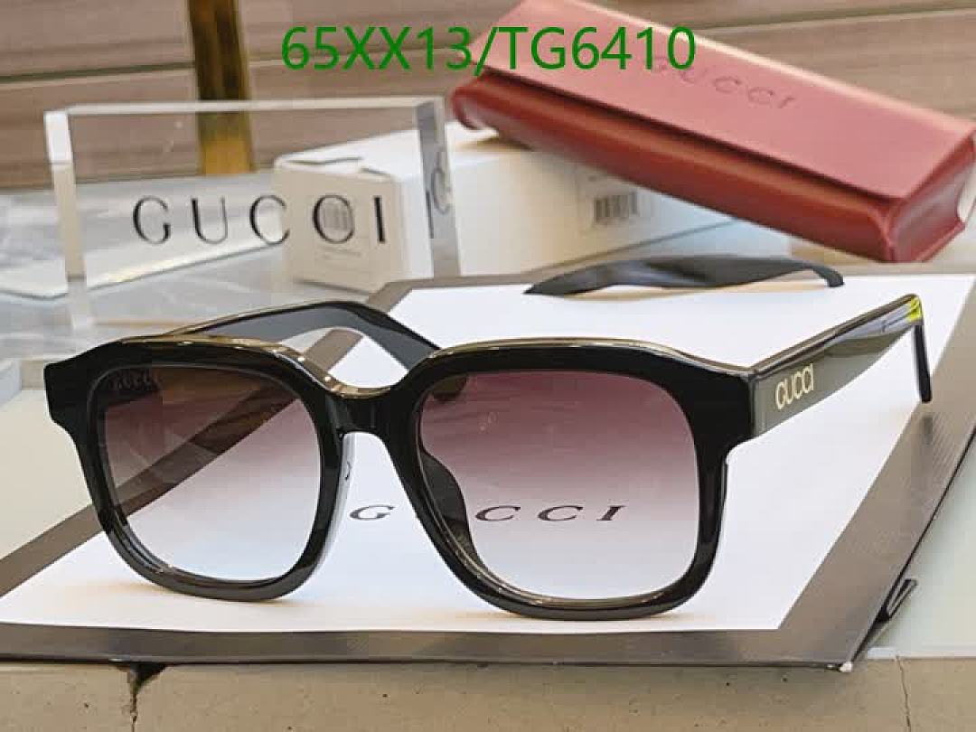Gucci-Glasses Code: TG6410 $: 65USD