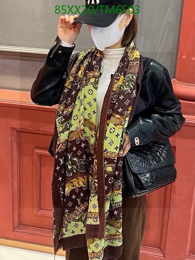 LV-Scarves Code: TM6503 $: 85USD