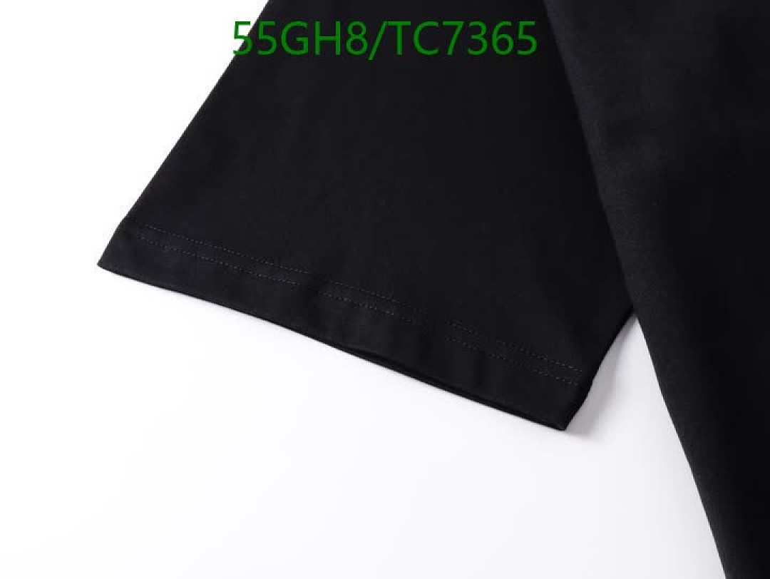 Balenciaga-Clothing Code: TC7365 $: 55USD