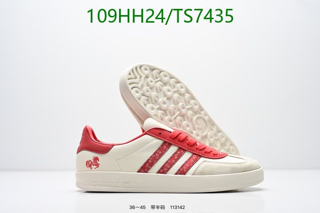 Adidas-Shoes(Women) Code: TS7435 $: 109USD