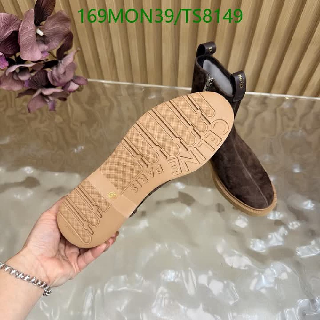 Celine-Shoes(Women) Code: TS8149 $: 169USD