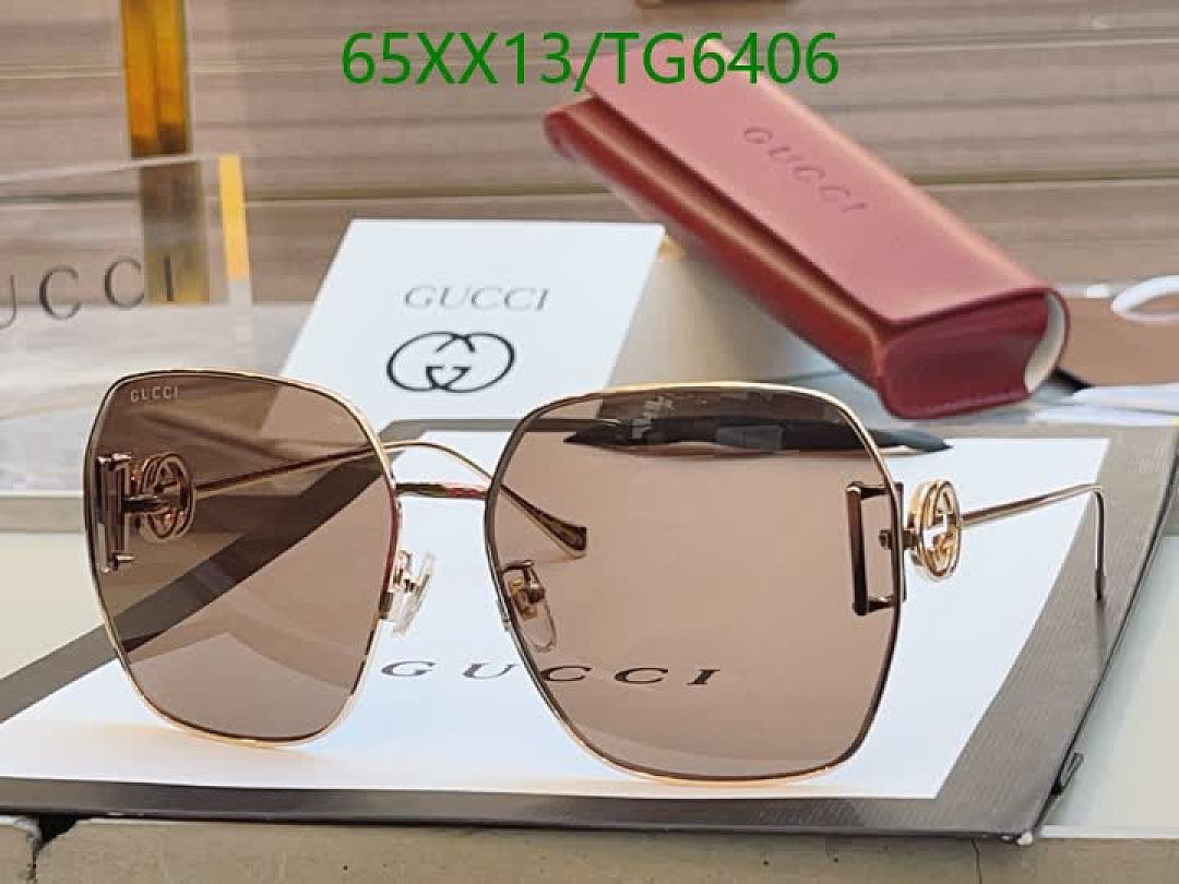 Gucci-Glasses Code: TG6406 $: 65USD
