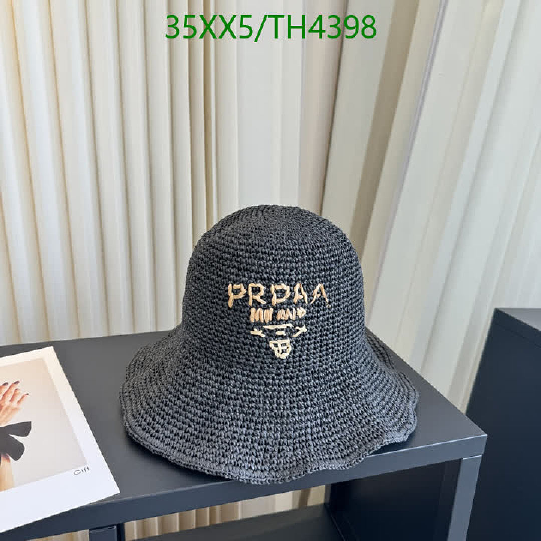Prada-Hats Code: TH4398 $: 35USD