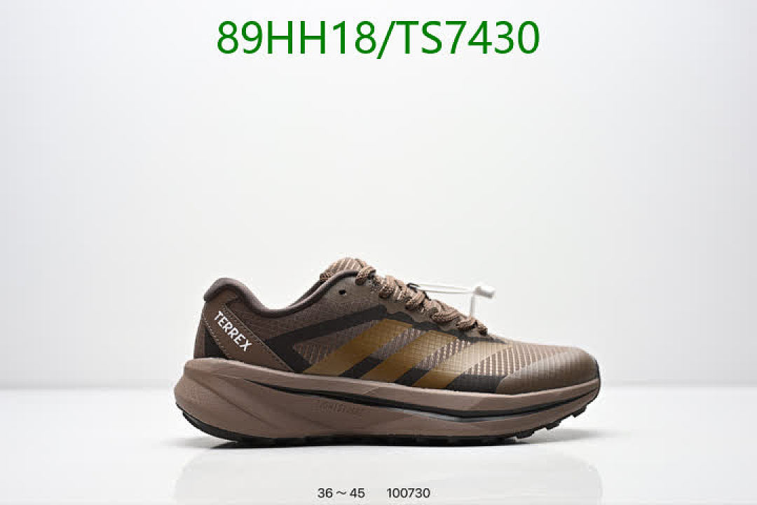Adidas-Shoes(Men) Code: TS7430 $: 89USD
