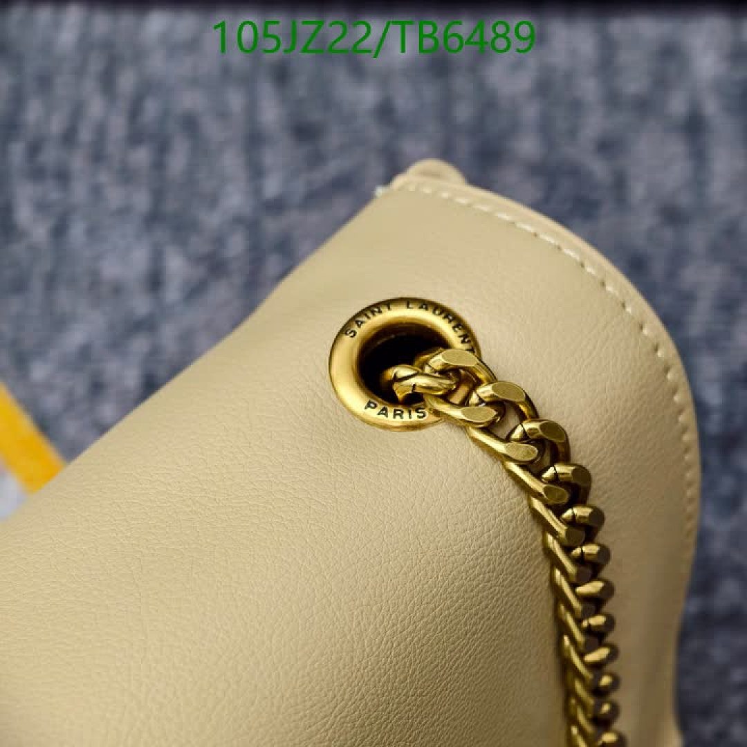 YSL-Bags(4A) Code: TB6489 $: 105USD
