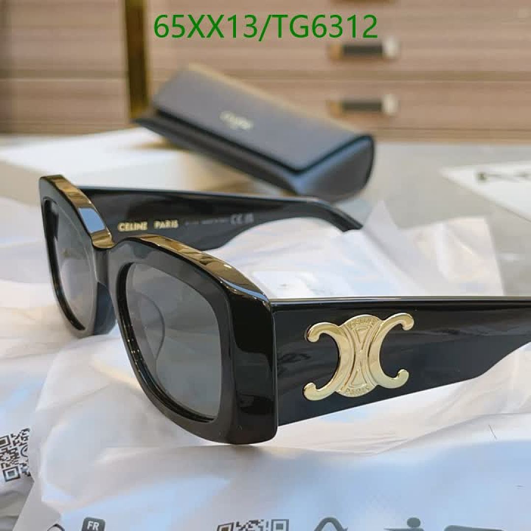 Celine-Glasses Code: TG6312 $: 65USD