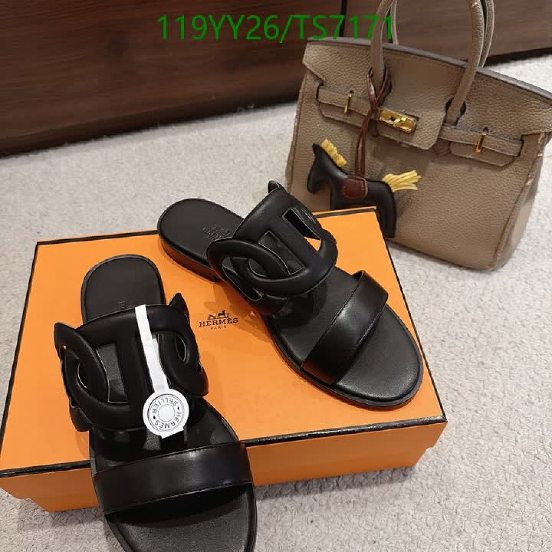 Hermes-Shoes(Women) Code: TS7171 $: 119USD