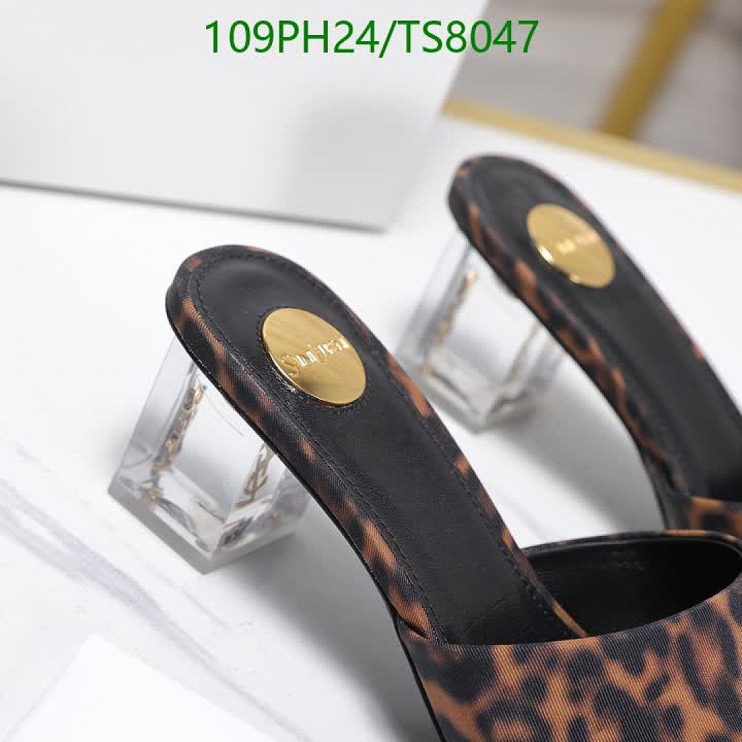 YSL-Shoes(Women) Code: TS8047 $: 109USD