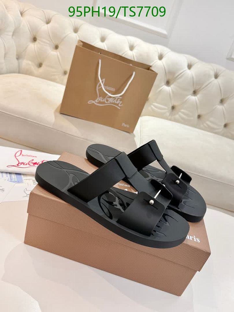 Christian Louboutin-Shoes(Men) Code: TS7709 $: 95USD