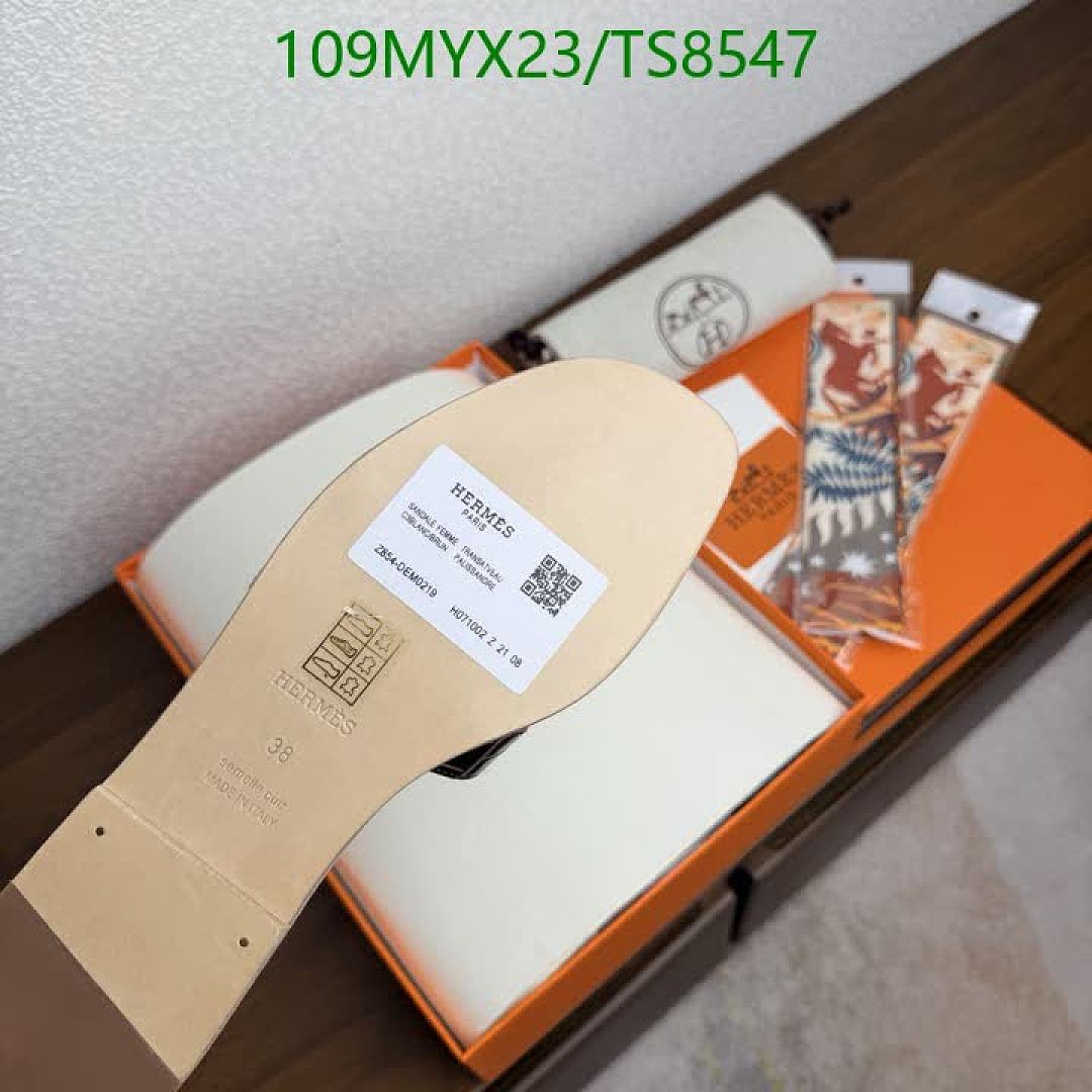 Hermes-Shoes(Women) Code: TS8547 $: 109USD