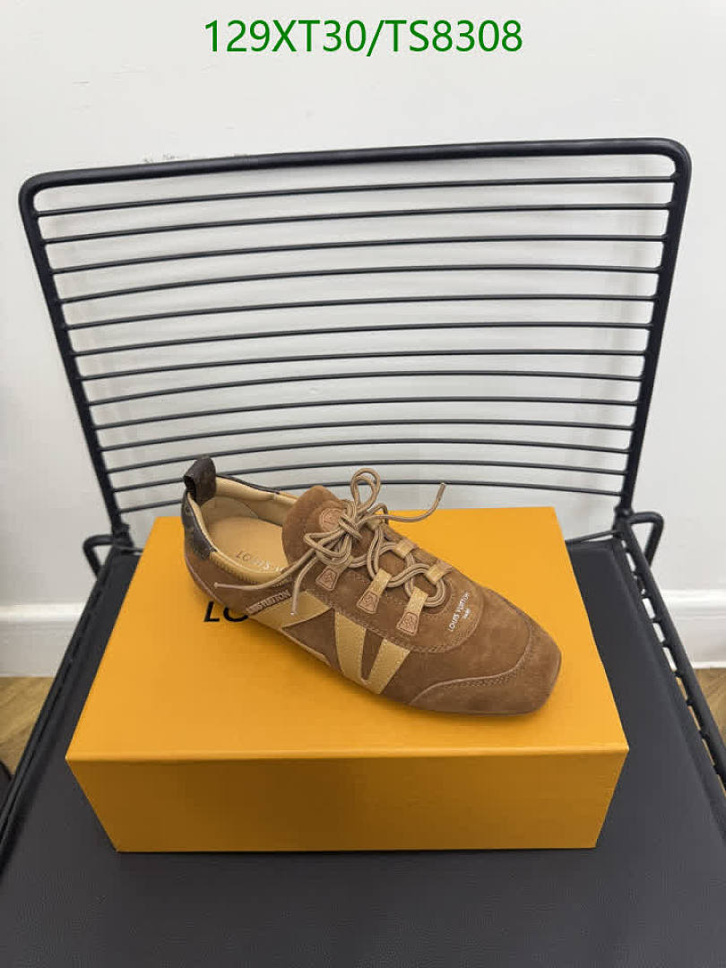 LV-Shoes(Women) Code: TS8308 $: 129USD