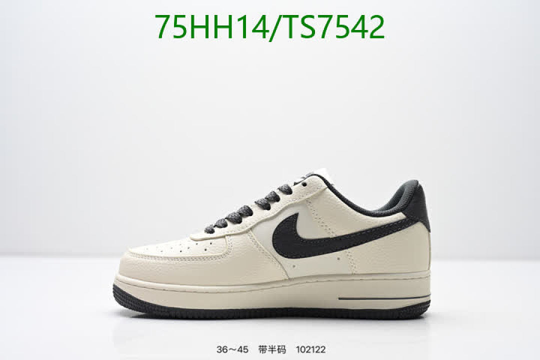 NIKE-Shoes(Women) Code: TS7542 $: 75USD