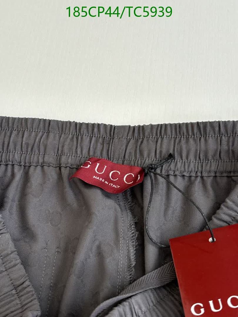 Gucci-Clothing Code: TC5939