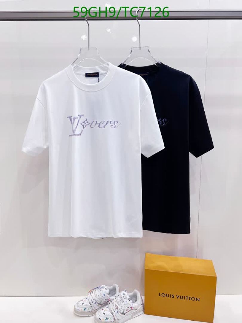LV-Clothing Code: TC7126 $: 59USD