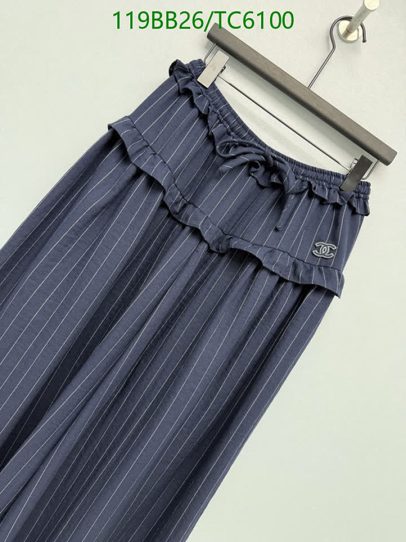 Chanel-Clothing Code: TC6100 $: 119USD
