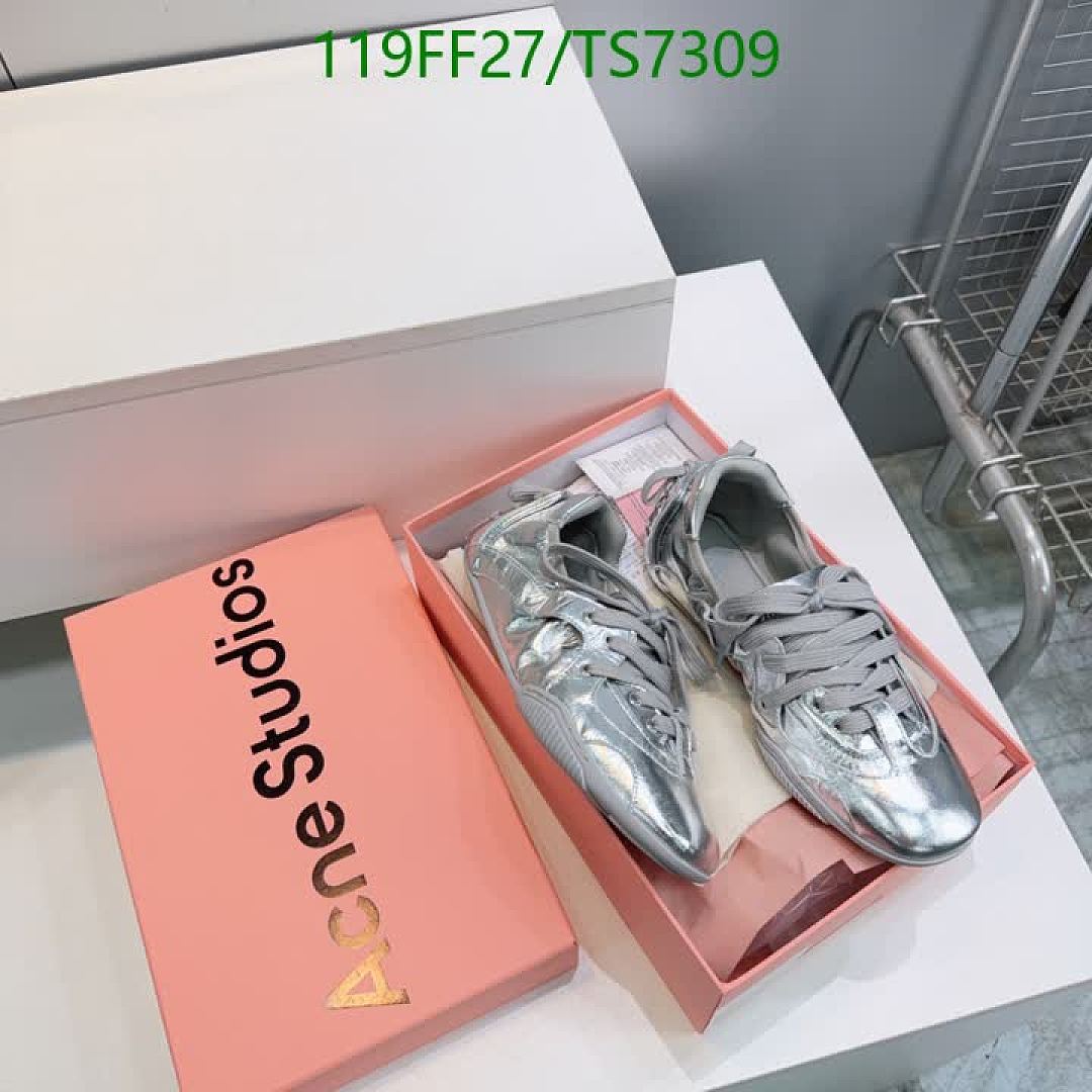 Acne Studios-Shoes(Women) Code: TS7309 $: 119USD