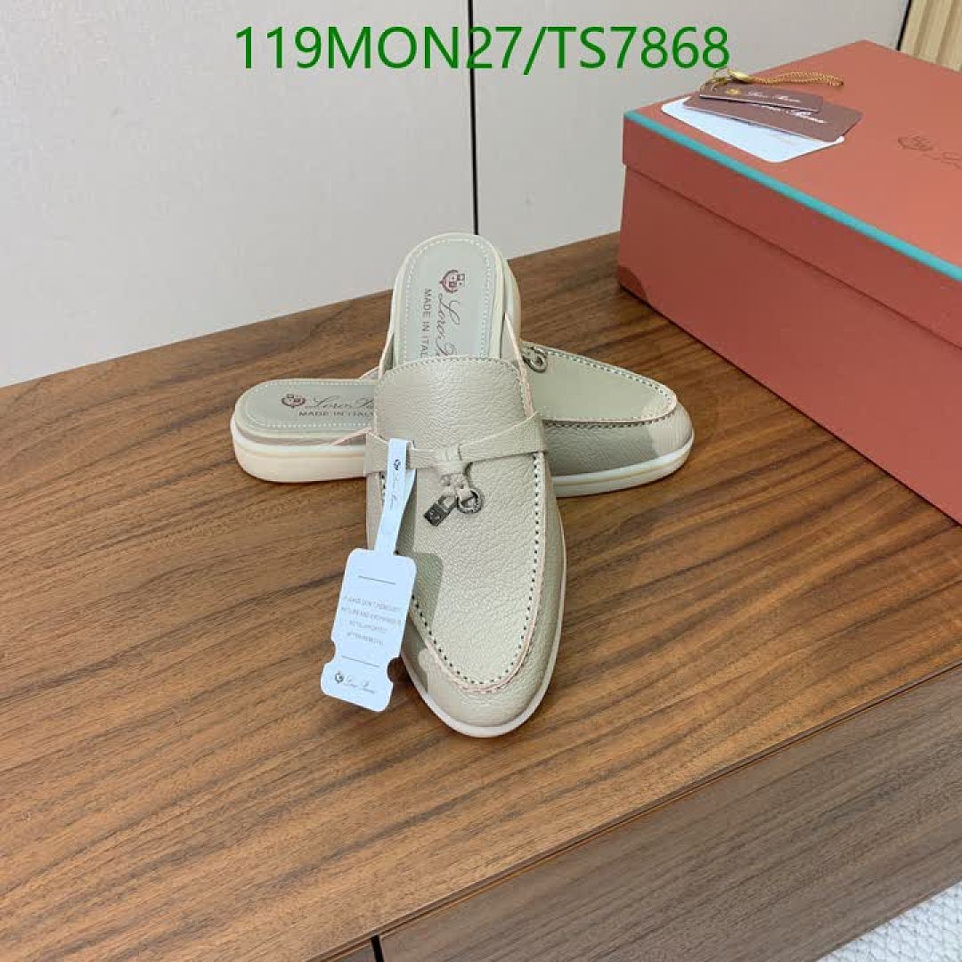 Loro Piana-Shoes(Women) Code: TS7868 $: 119USD