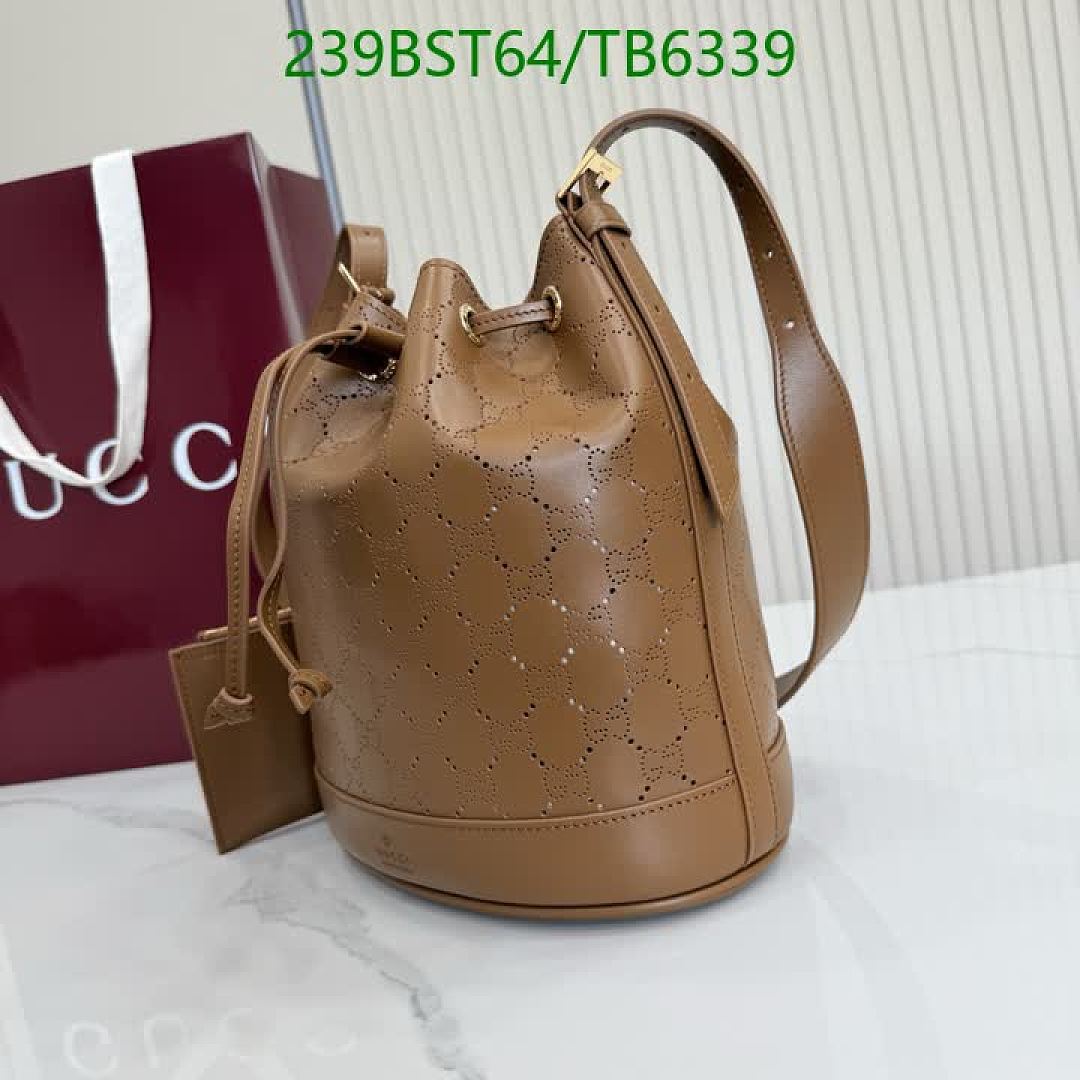 Gucci-Bags(5A) Code: TB6339 $: 239USD