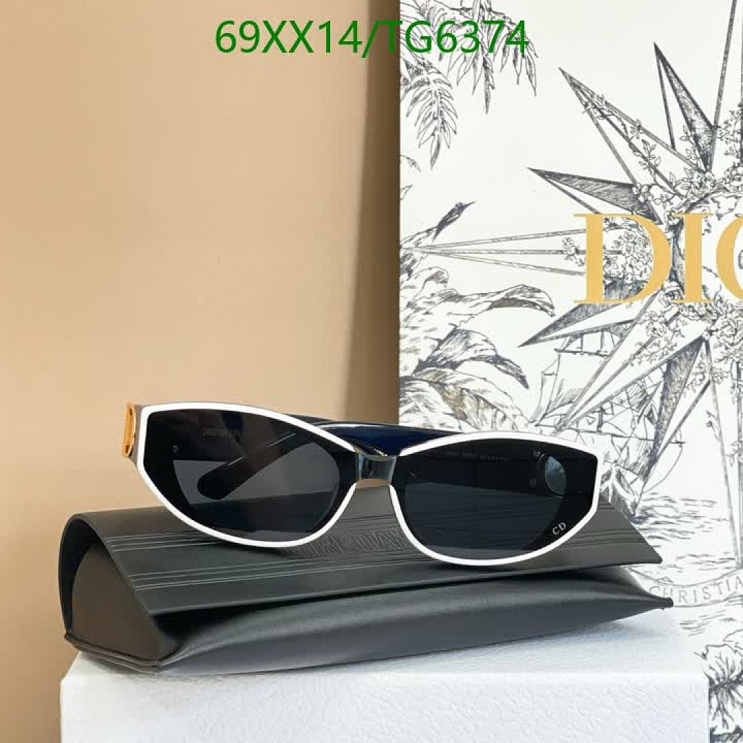 Dior-Glasses Code: TG6374 $: 69USD