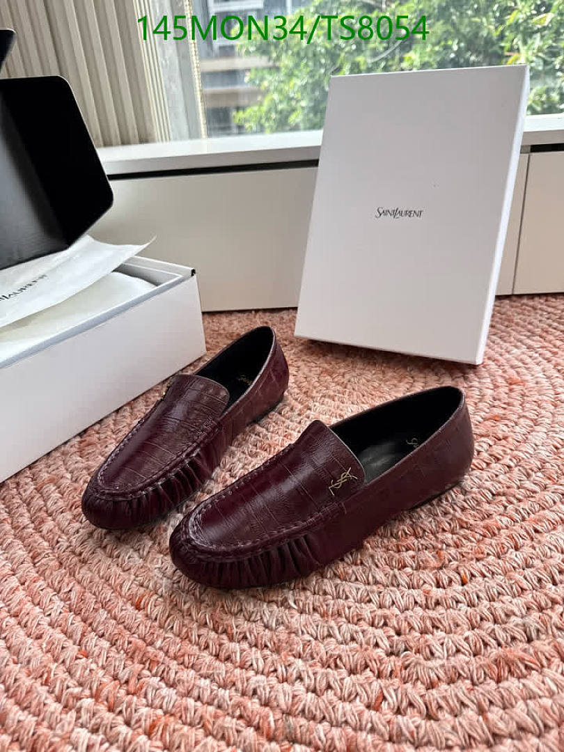 YSL-Shoes(Women) Code: TS8054 $: 145USD