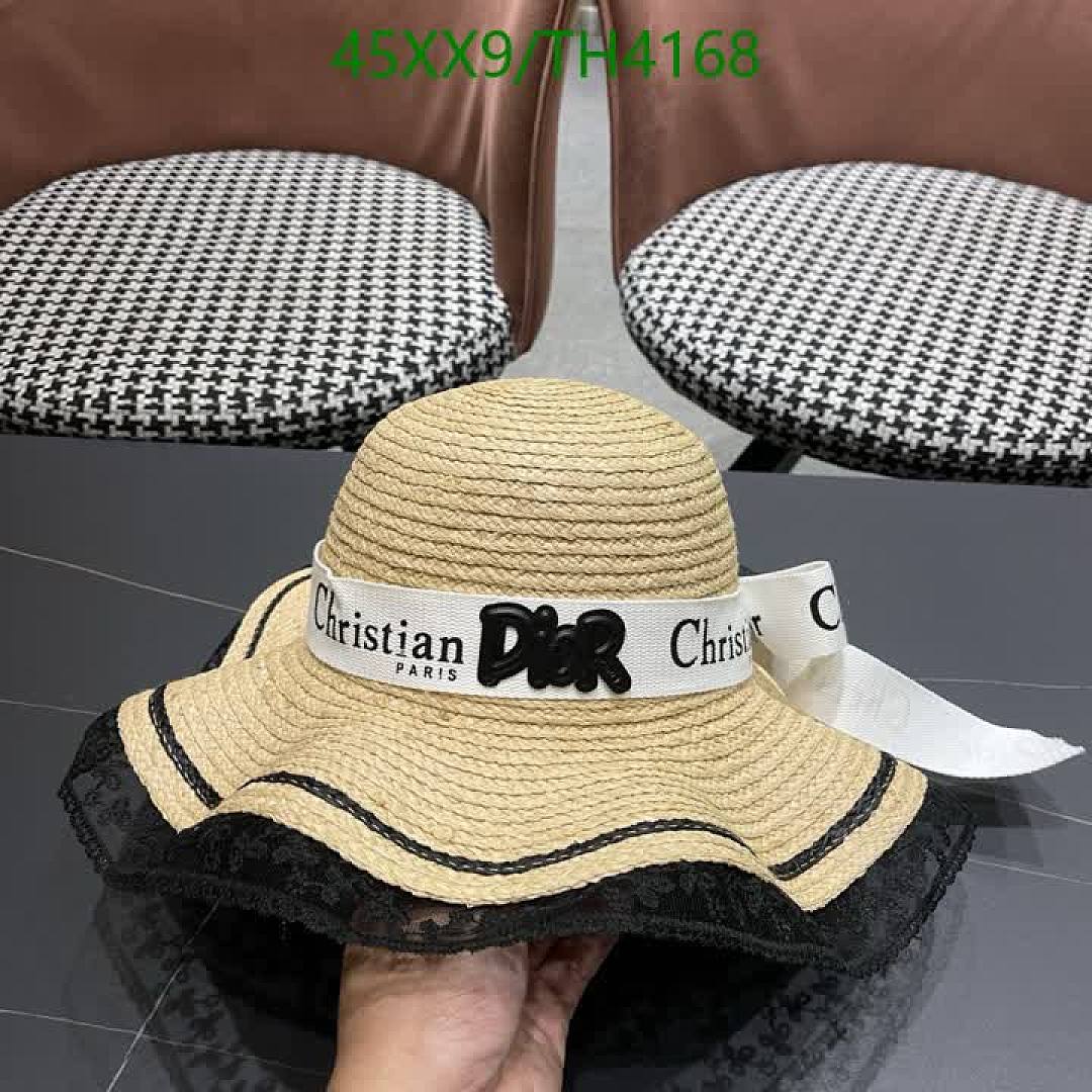 Dior-Hats Code: TH4168 $: 45USD