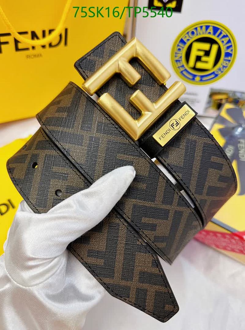 Fendi-Belts Code: TP5540 $: 75USD