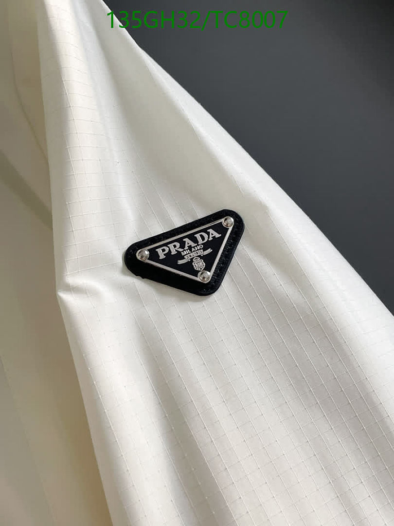 Prada-Clothing Code: TC8007 $: 135USD