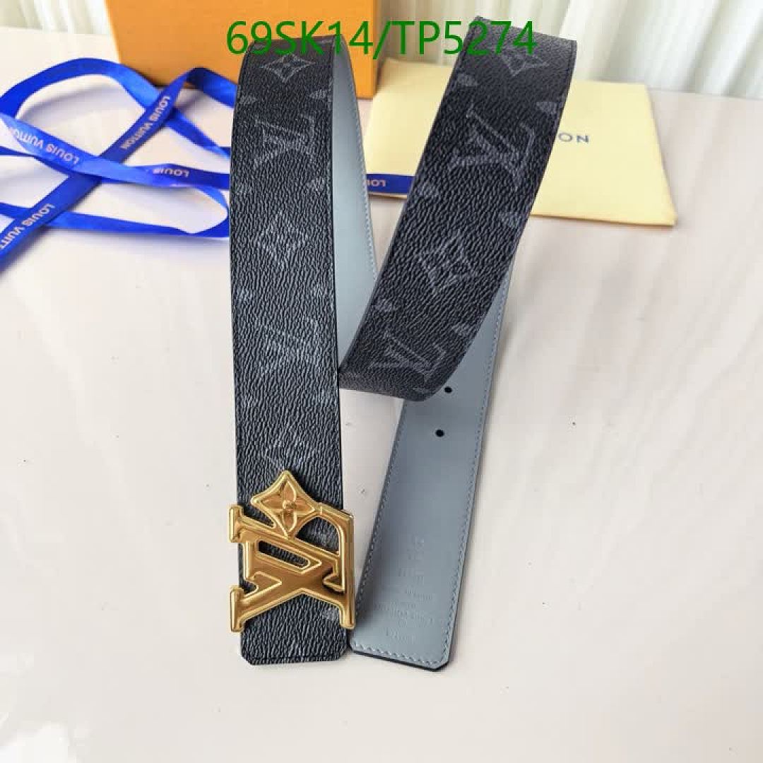 LV-Belts Code: TP5274 $: 69USD