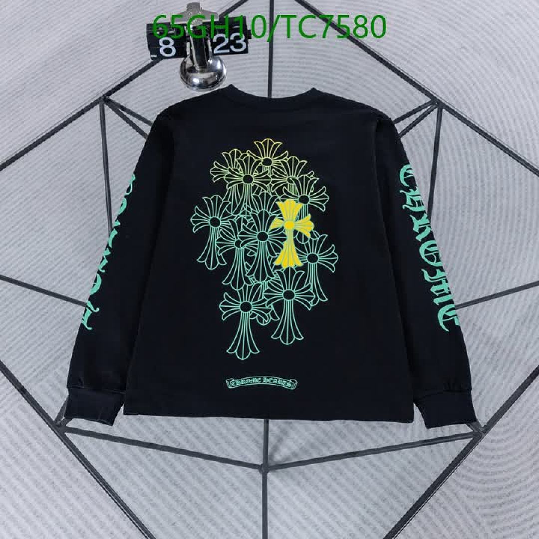 Chrome Hearts-Clothing Code: TC7580 $: 65USD