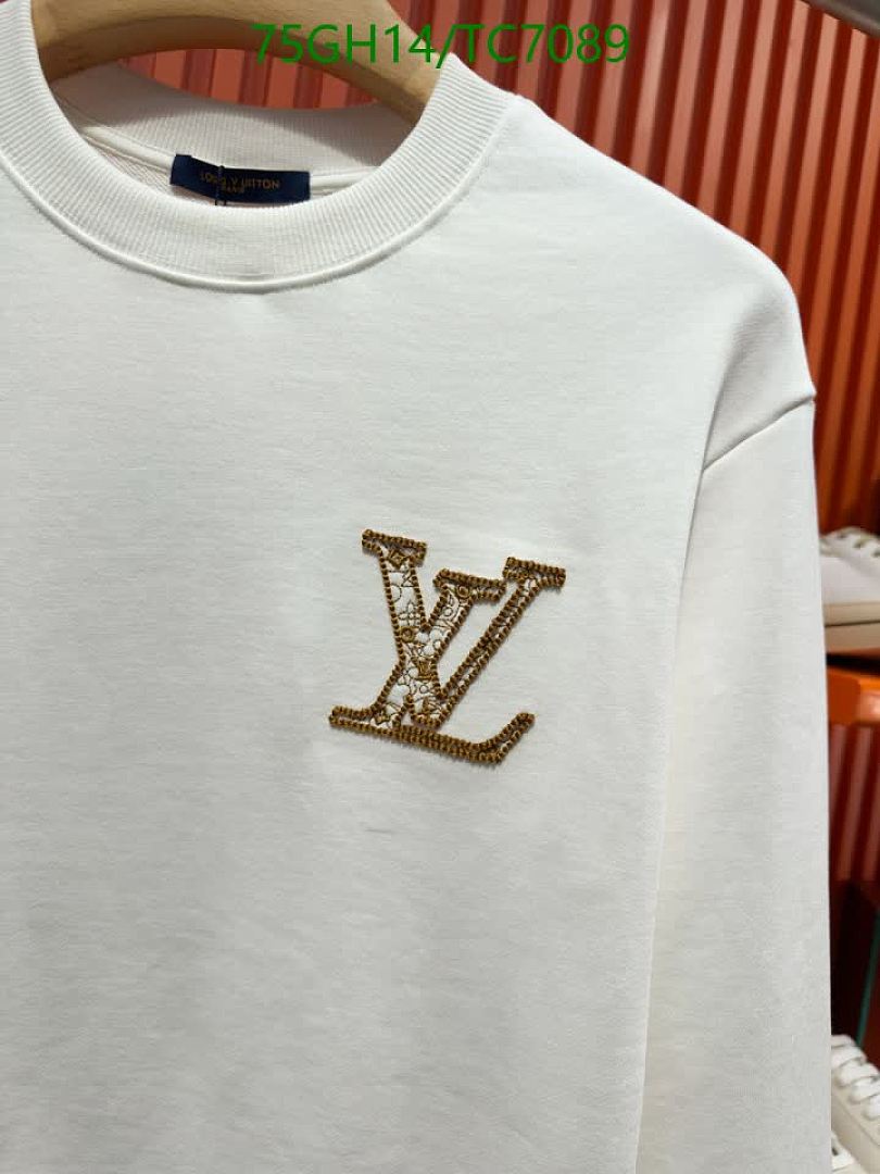 LV-Clothing Code: TC7089 $: 75USD