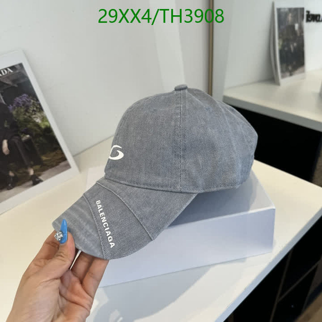 Balenciaga-Hats Code: TH3908 $: 29USD